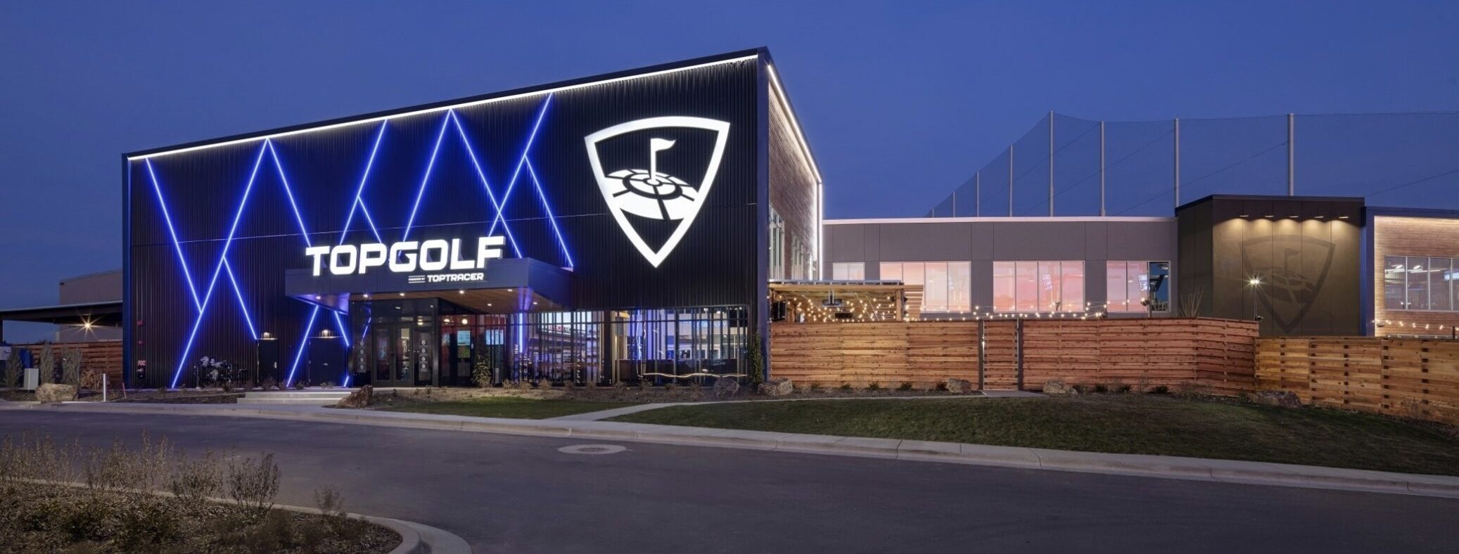 Top Golf Panama City Beach