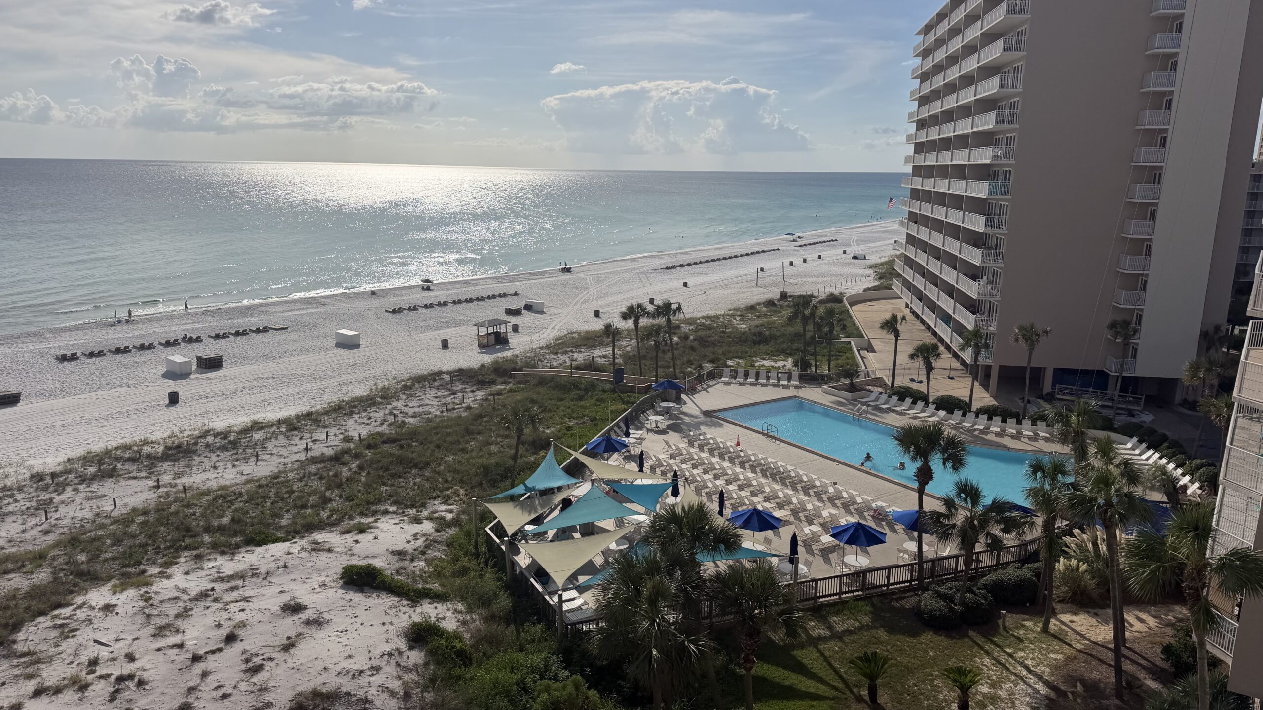 What Panama City Beach Condo Owners Can Learn From the Dunes of Panama Milestone Inspection